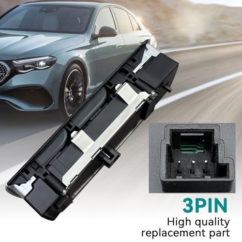 A2049055402 Power Window Switch for Mercedes-Benz C-Class With electric folding