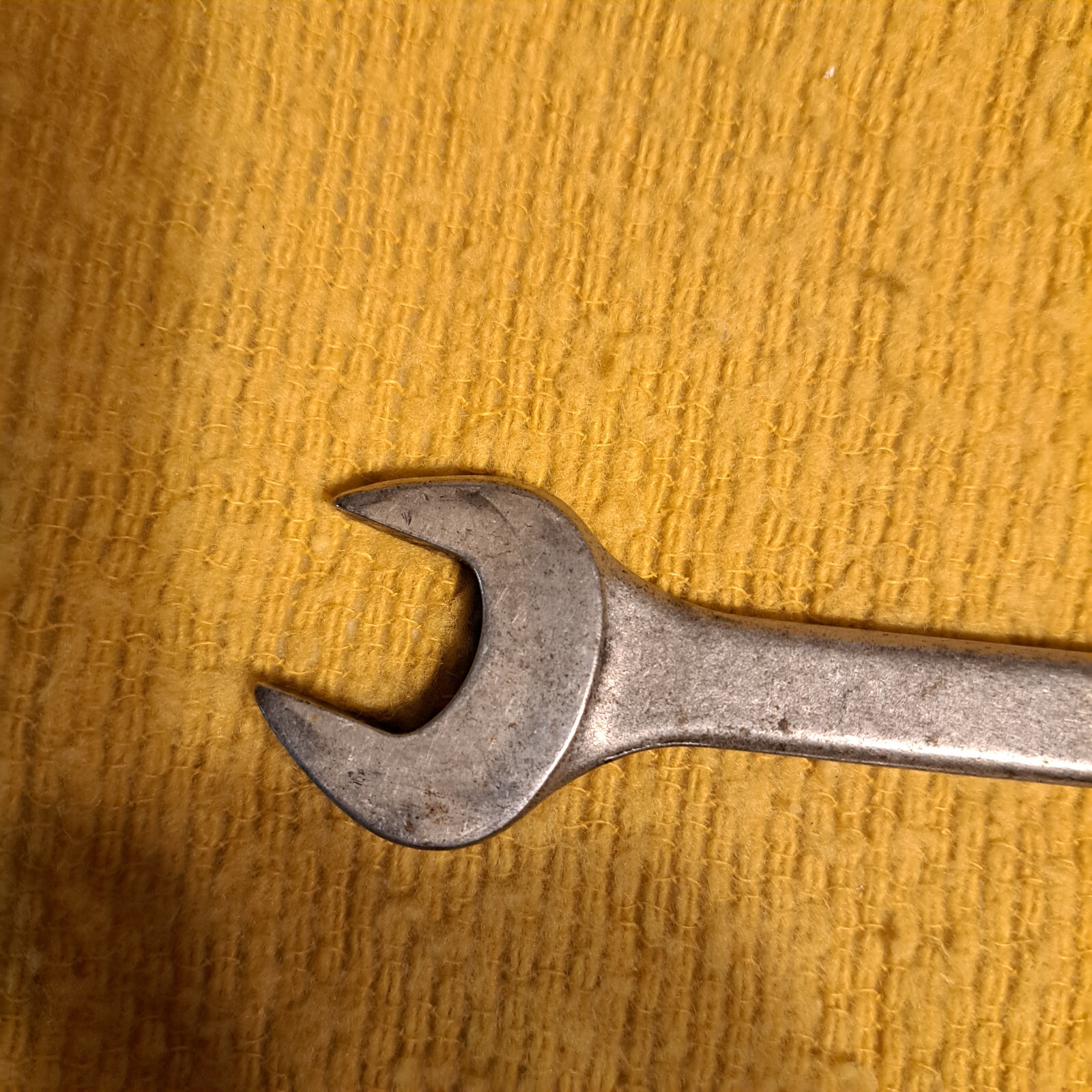Bonney BON-E-CON ZE2426 Vintage Open End Wrench 3/4 X 13/16 USA