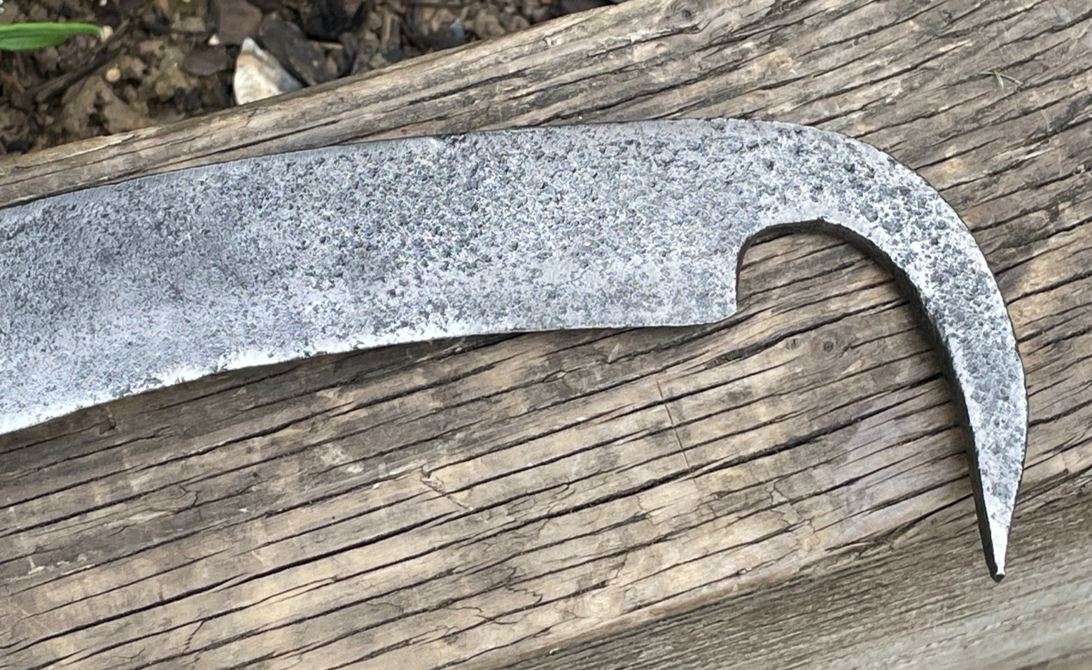 Vintage Branded No300 Garden Beet Hook Slasher Farm Old Tool