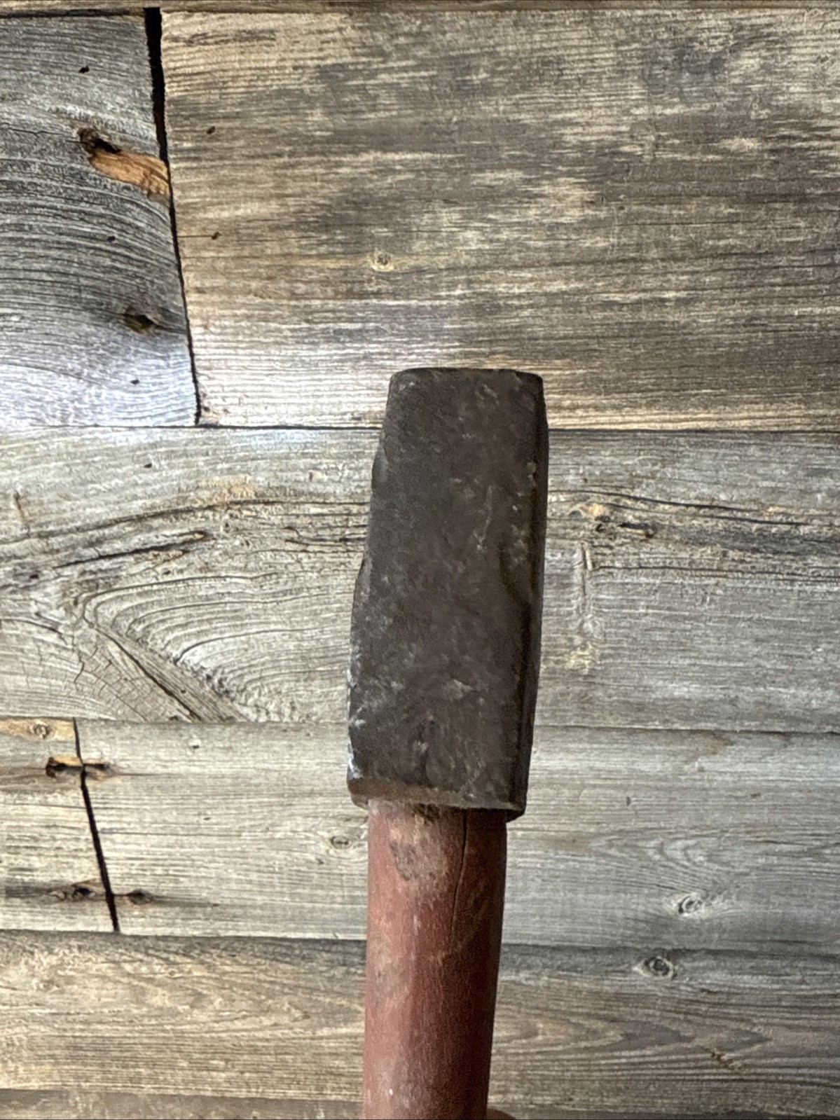 Vintage Hults Bruk Axe Head Hatchet Made In Sweden