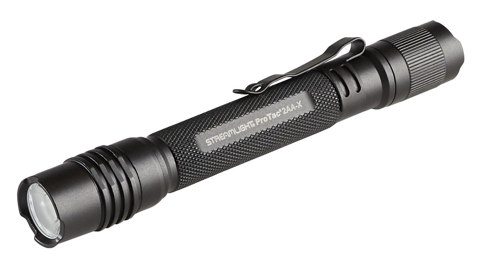 Streamlight 88033 ProTac 2AA-X 270-Lumen 5,000-Candela 6 x 0.9 x 0.9, Black