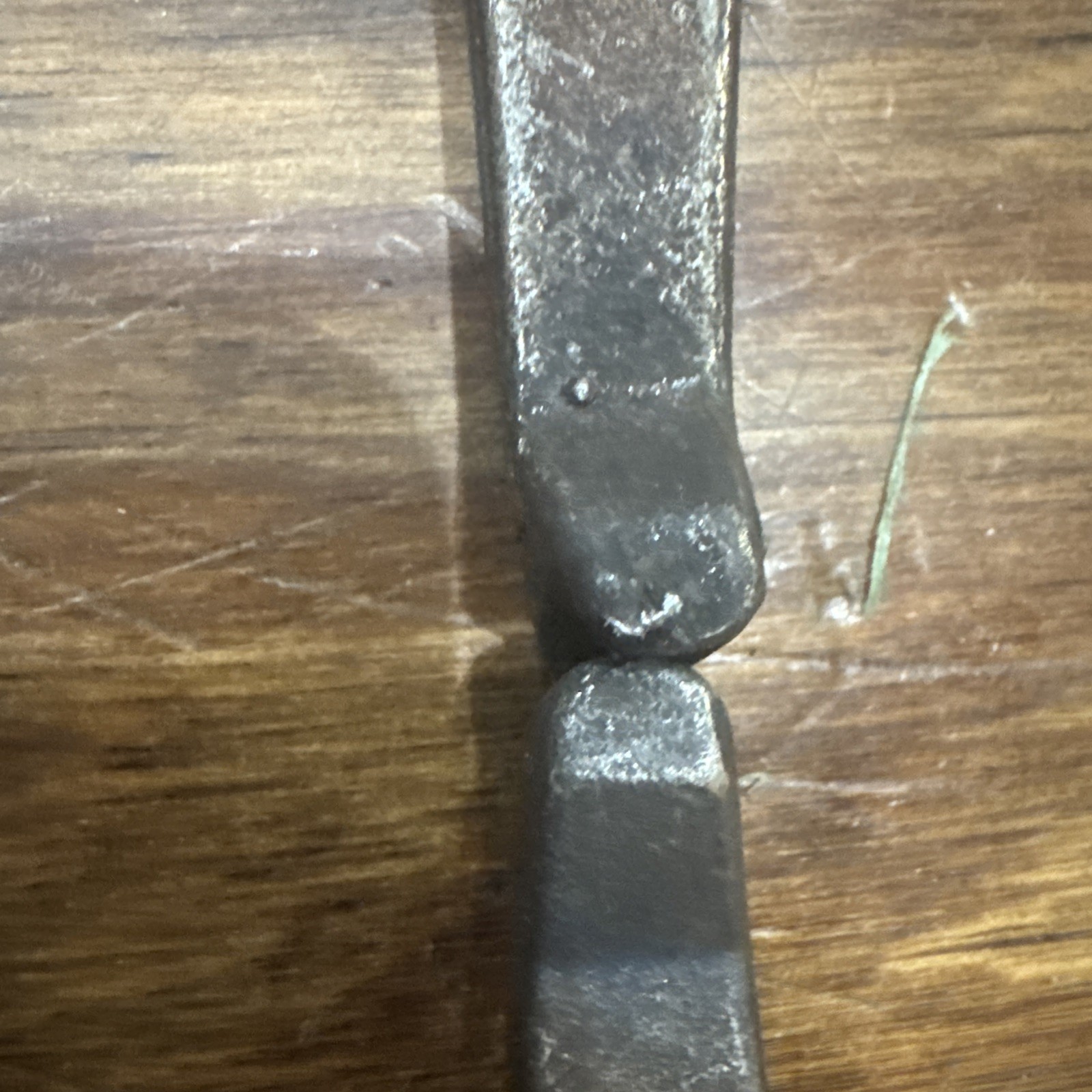 Senator 558-741 VISE GRIP Style C-Clamp Locking Welding Tool 11CC USA -Lot Of 2