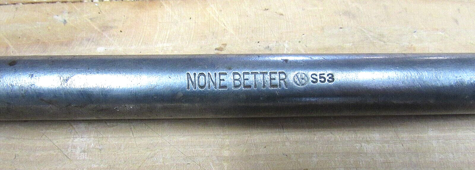 NONE BETTER NEW BRITTAN 15″ Breaker Bar S53 1/2″ Drive GOOD CONDITION