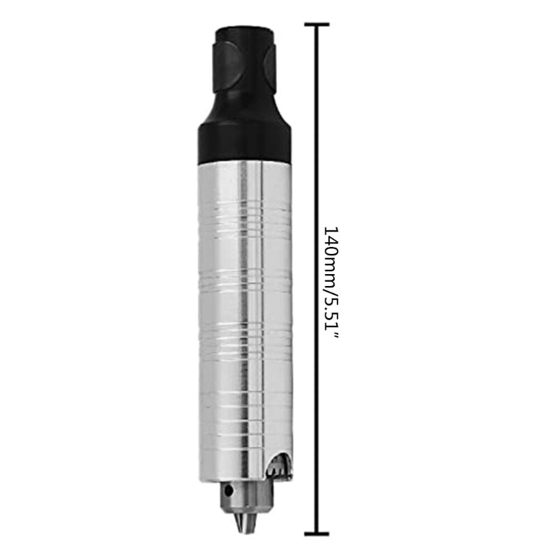 Handpiece Chuck 0.3-4mm Flexible Shaft Handle Rotary Grinders Handle Tool