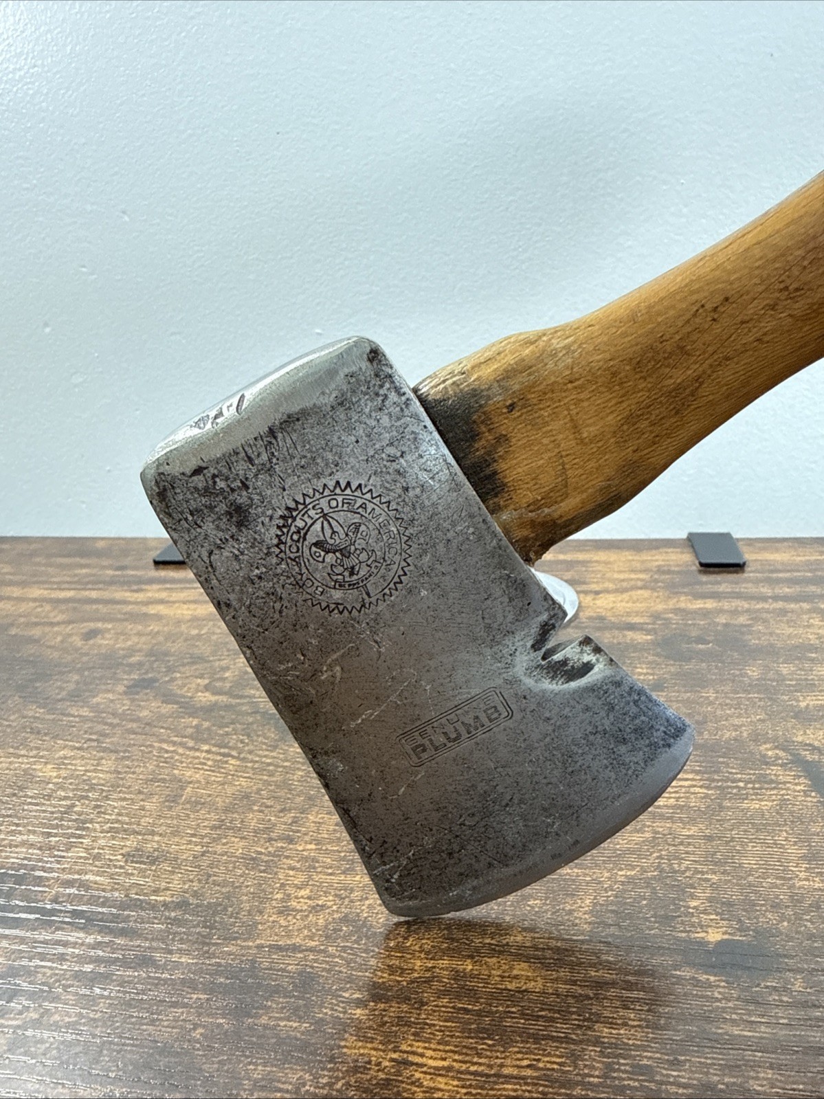Vintage Genuine Plumb Official Boy Scouts of America BSA Hatchet/Axe 1941 – 1950