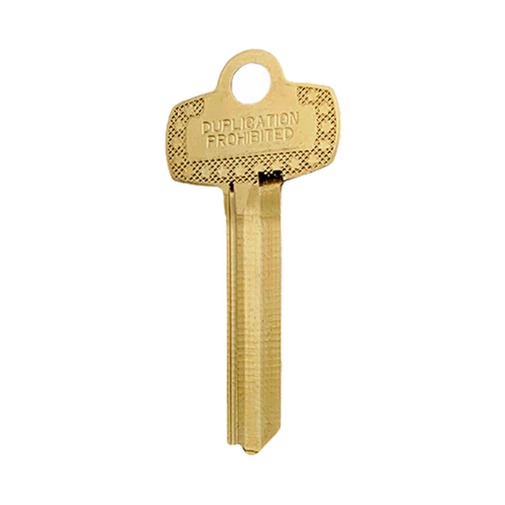 Best IC Core Keys – G (A1114G / 1A1G1, BES-6DS) — DUPL PROHIBITED