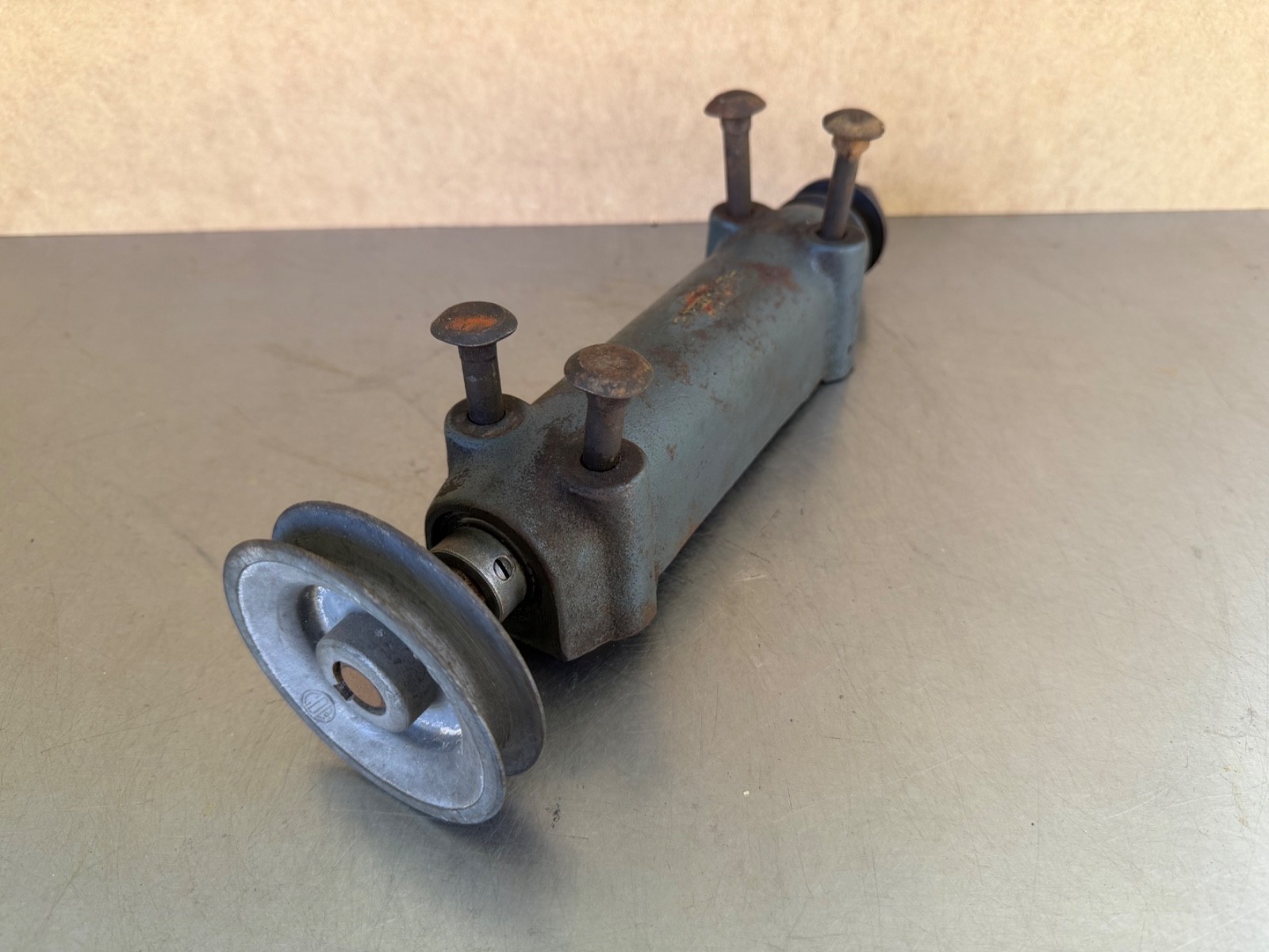Vintage 1960s Craftsman Ball Bearing Mandrel Made In USA #FF