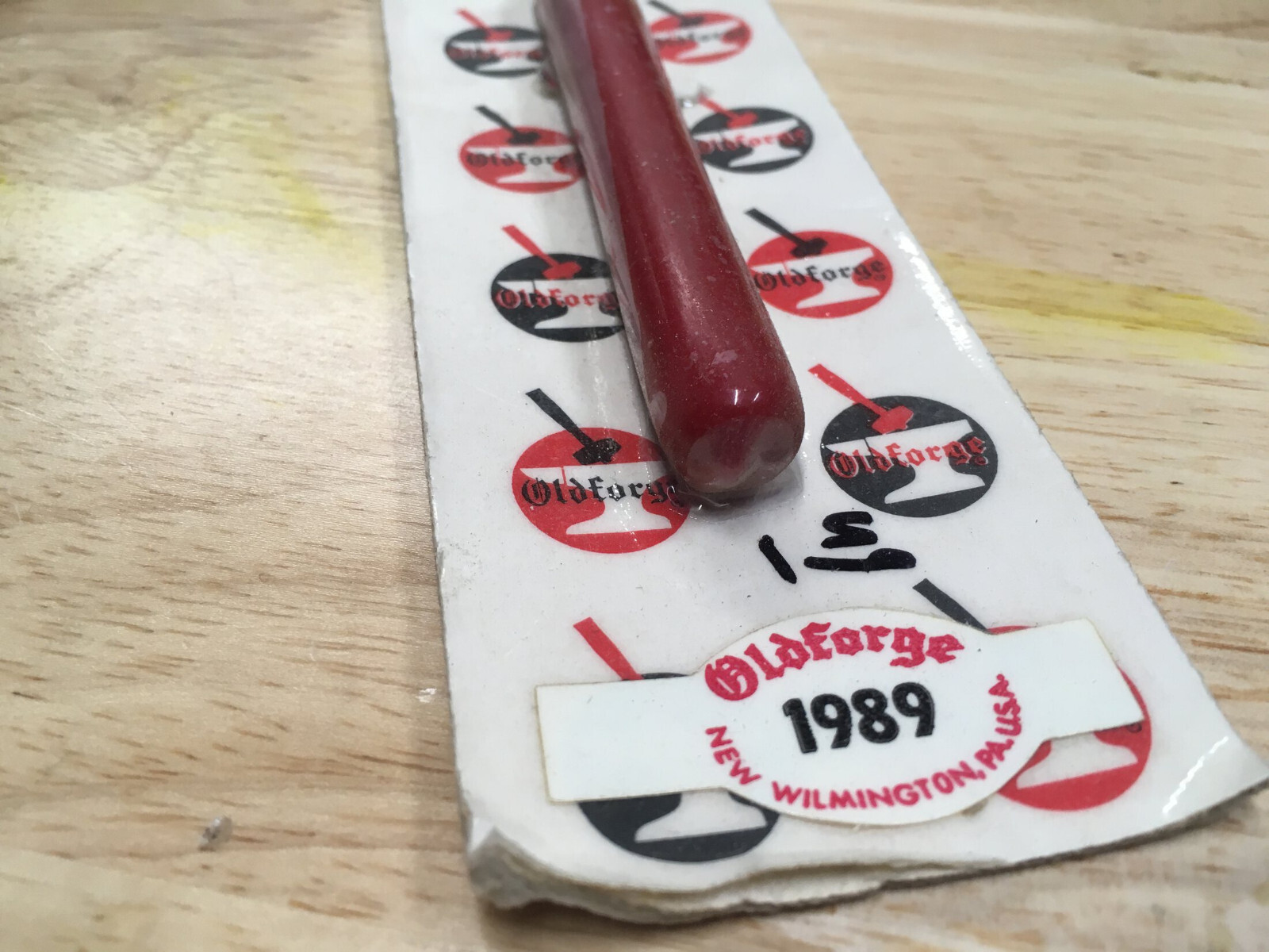 Old Forge 1989 Spring Remover Removal Tool Vintage Oldforge New Old Stock USA