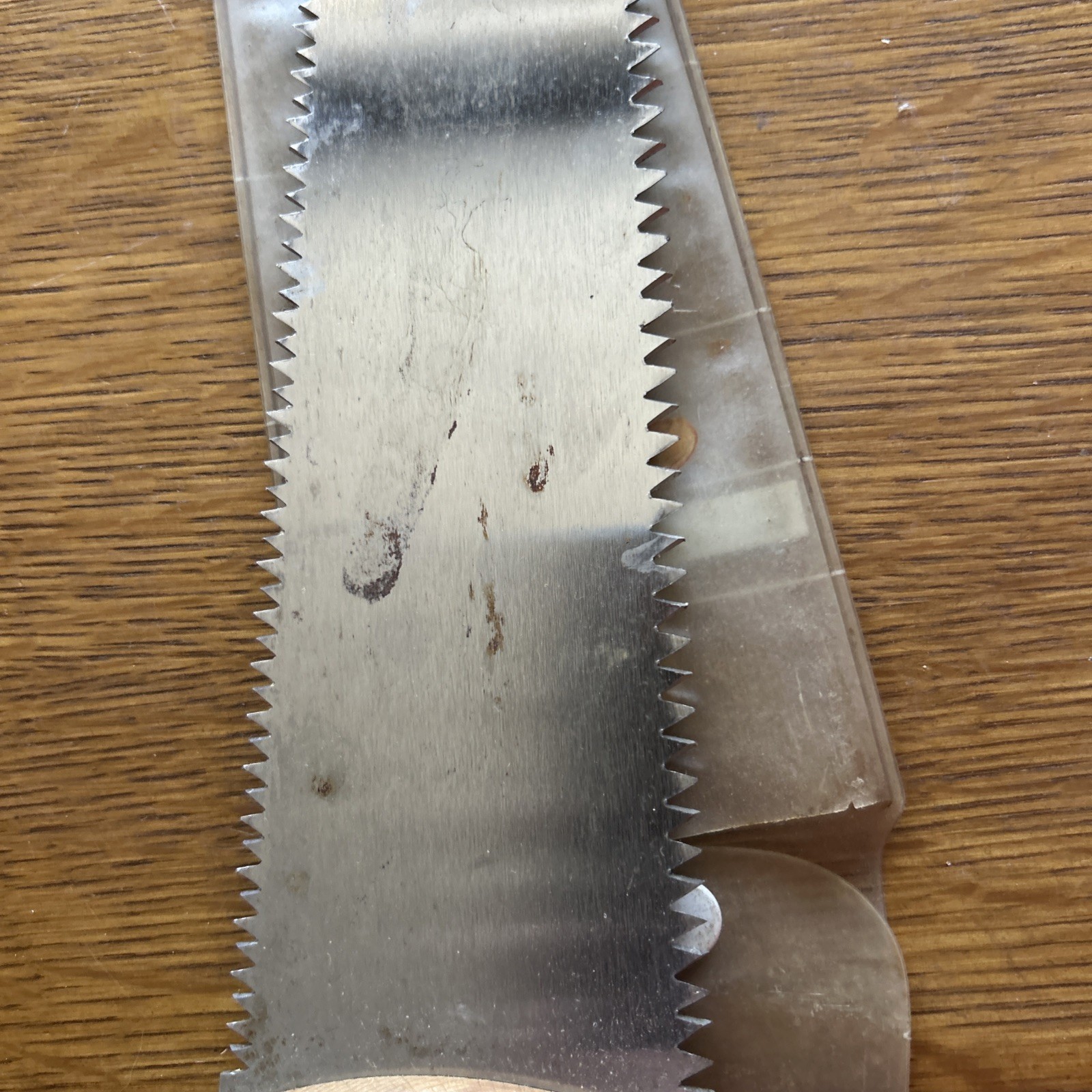 Vintage Craftsman Pruning Saw 71-85301 Sold by Sears and Roebuck Co.