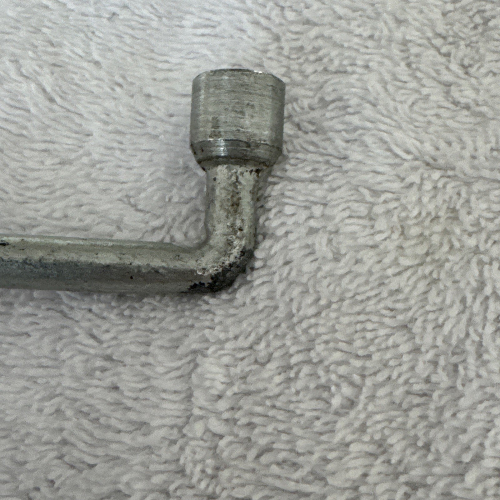 Vintage Melco BK/3 Crank Box Key + Made in England + Car Tool Kit +