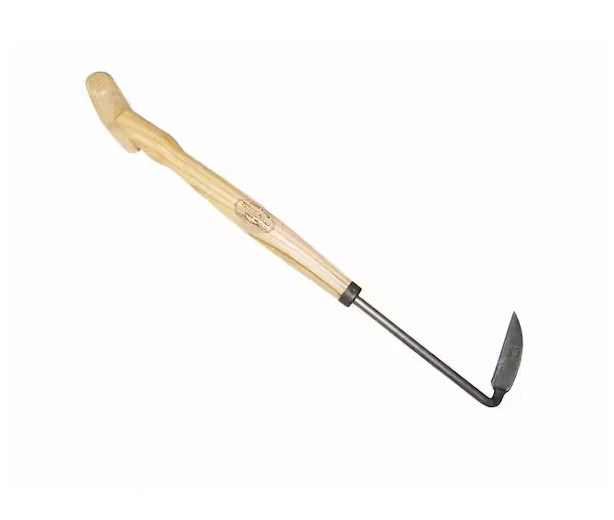 13 in. L Handle 16 in. L P Grip Right Hand Cape Cod Weeder