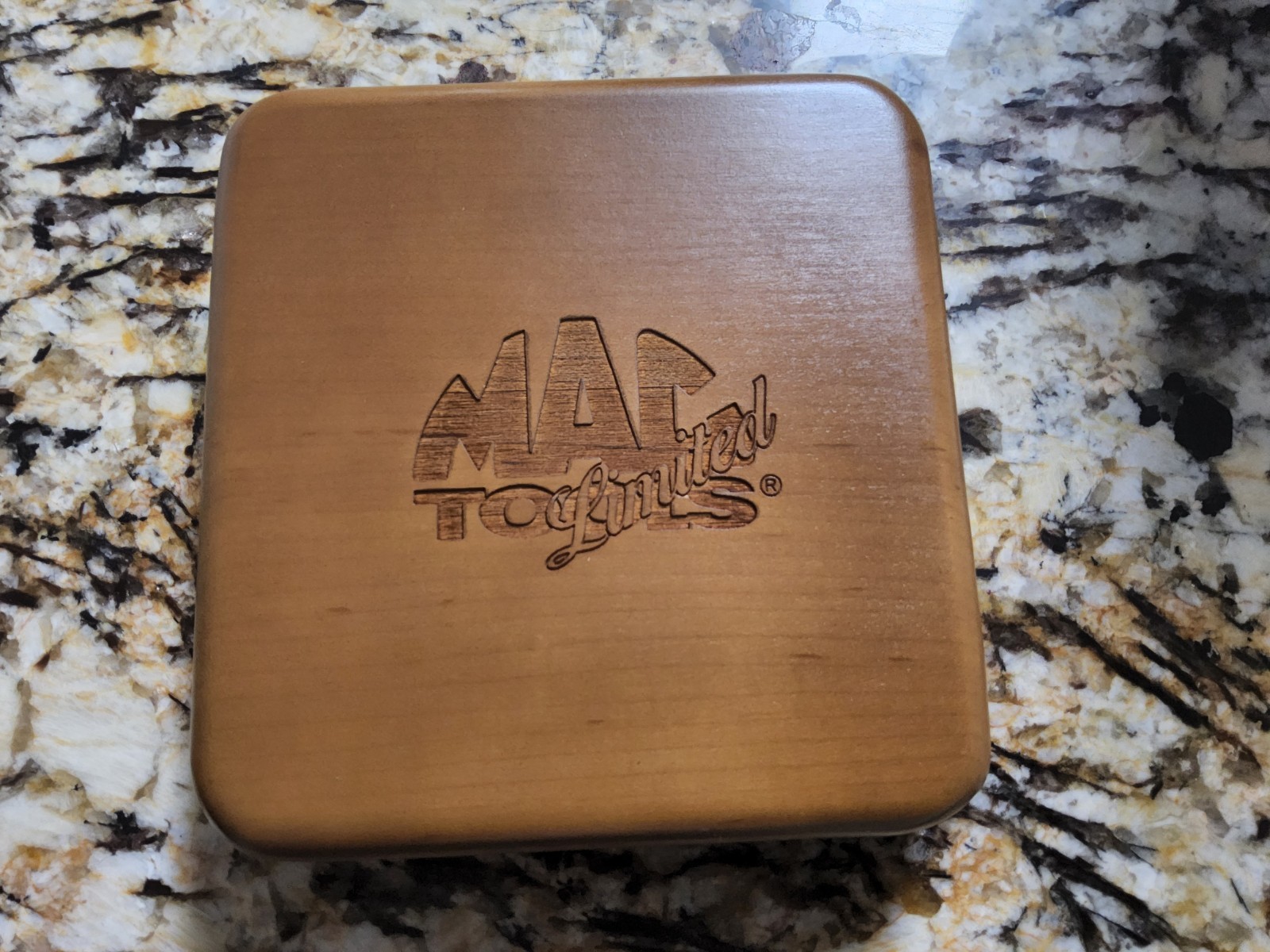 1993 MAC LIMITED EDITION SET OF GOLD WRENCHES
