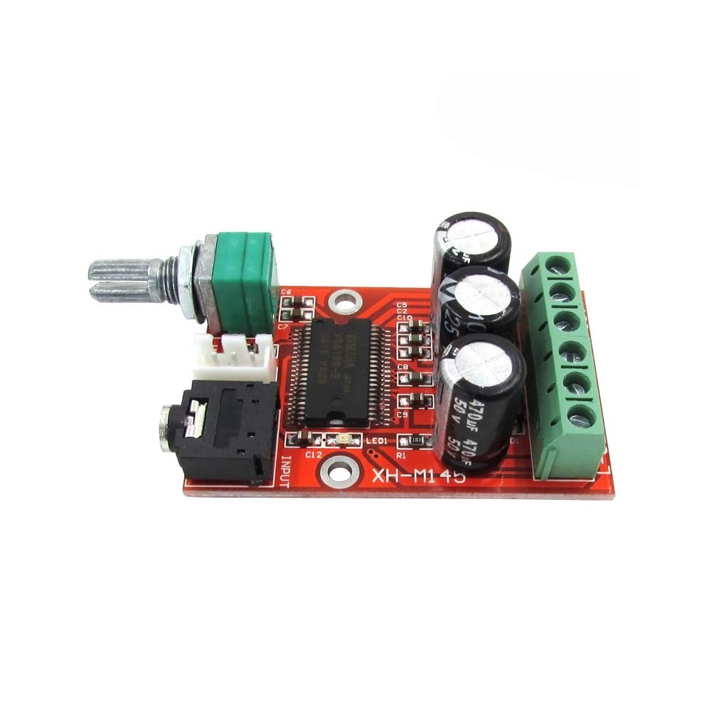 XH-M145 YDA138-E 2*12W Amplifier Board (1pcs)