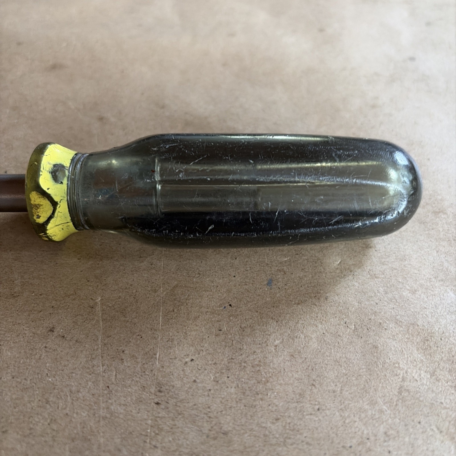 Vintage Stanley Workmaster 66-401 4-in-1 Screwdriver With Bits – Made in USA