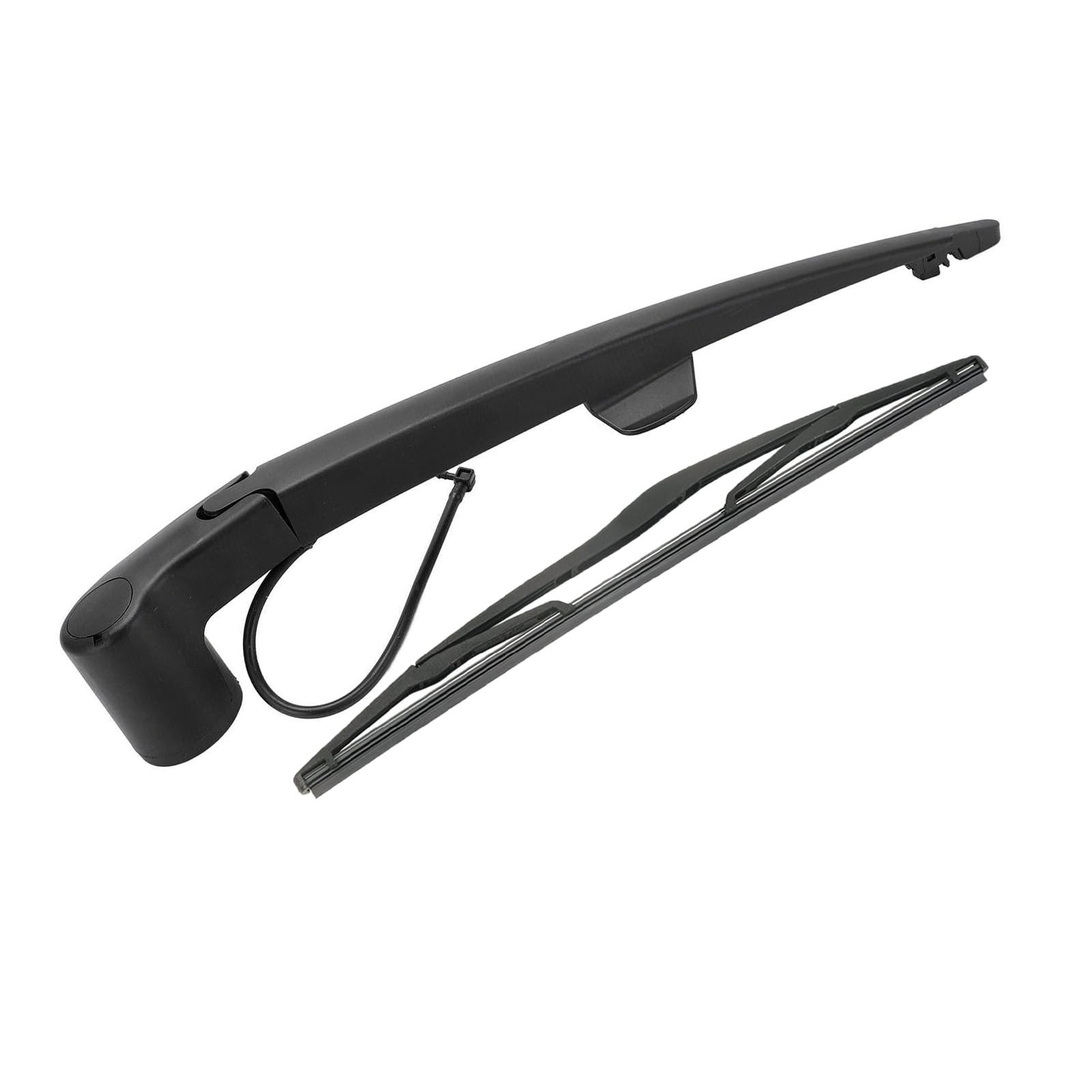 Rear Wiper Arm Blade Set for Chevy Trailblazer GMC Envoy 2007-2009, for Buick…