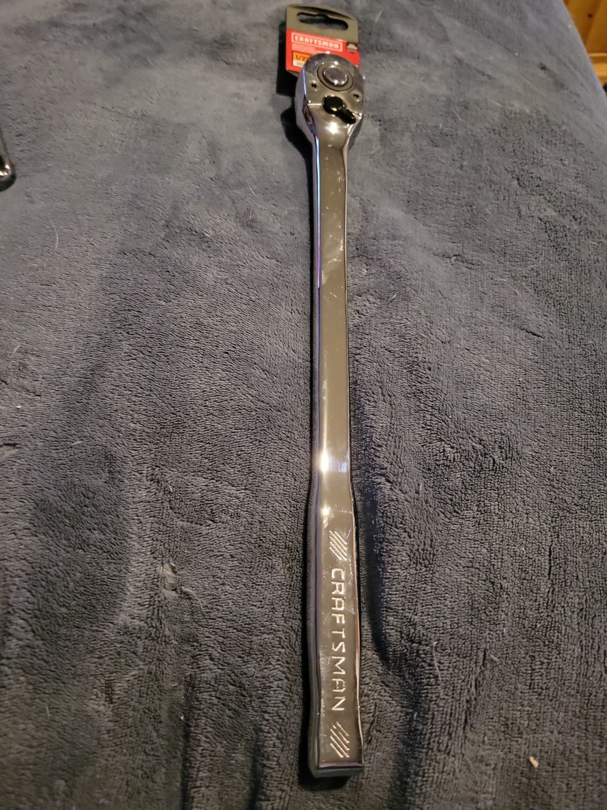 Craftsman 1/2 Extra Long Handle Rachet