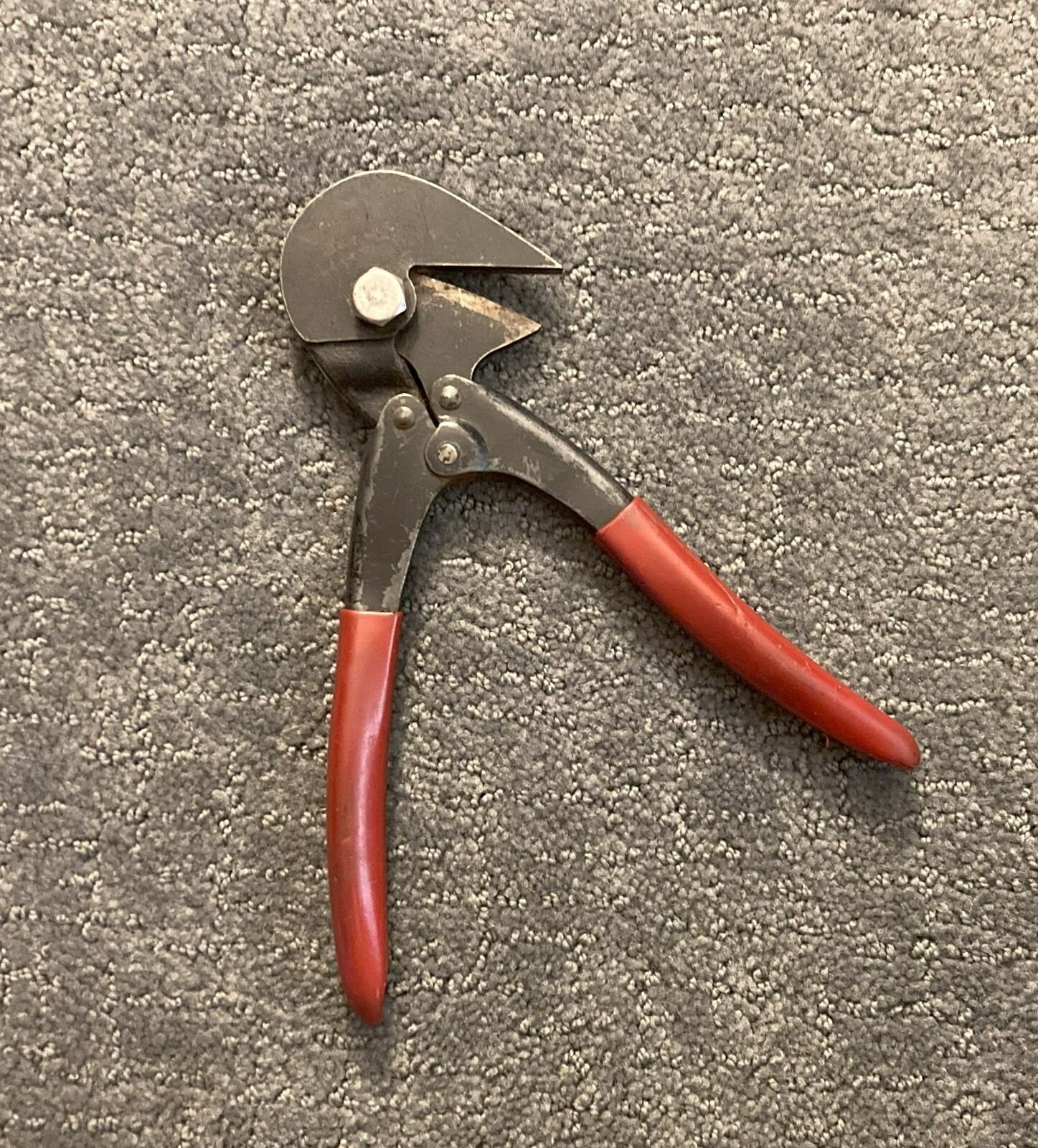 HandKlip No. 690T Cable/Wire Cutter, H.K. Porter Inc., Works Well, Vintage 1940s