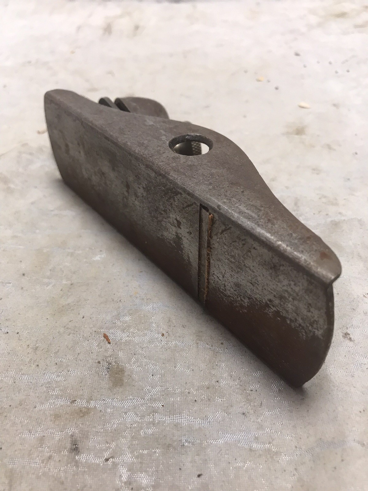 Stanley # 118 Hand Wood Plane Garage Find