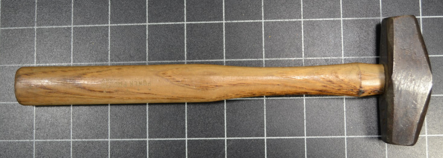 BUFFALO HAMMER Co – PRE 1898 – 1# BLACKSMITH HAMMER