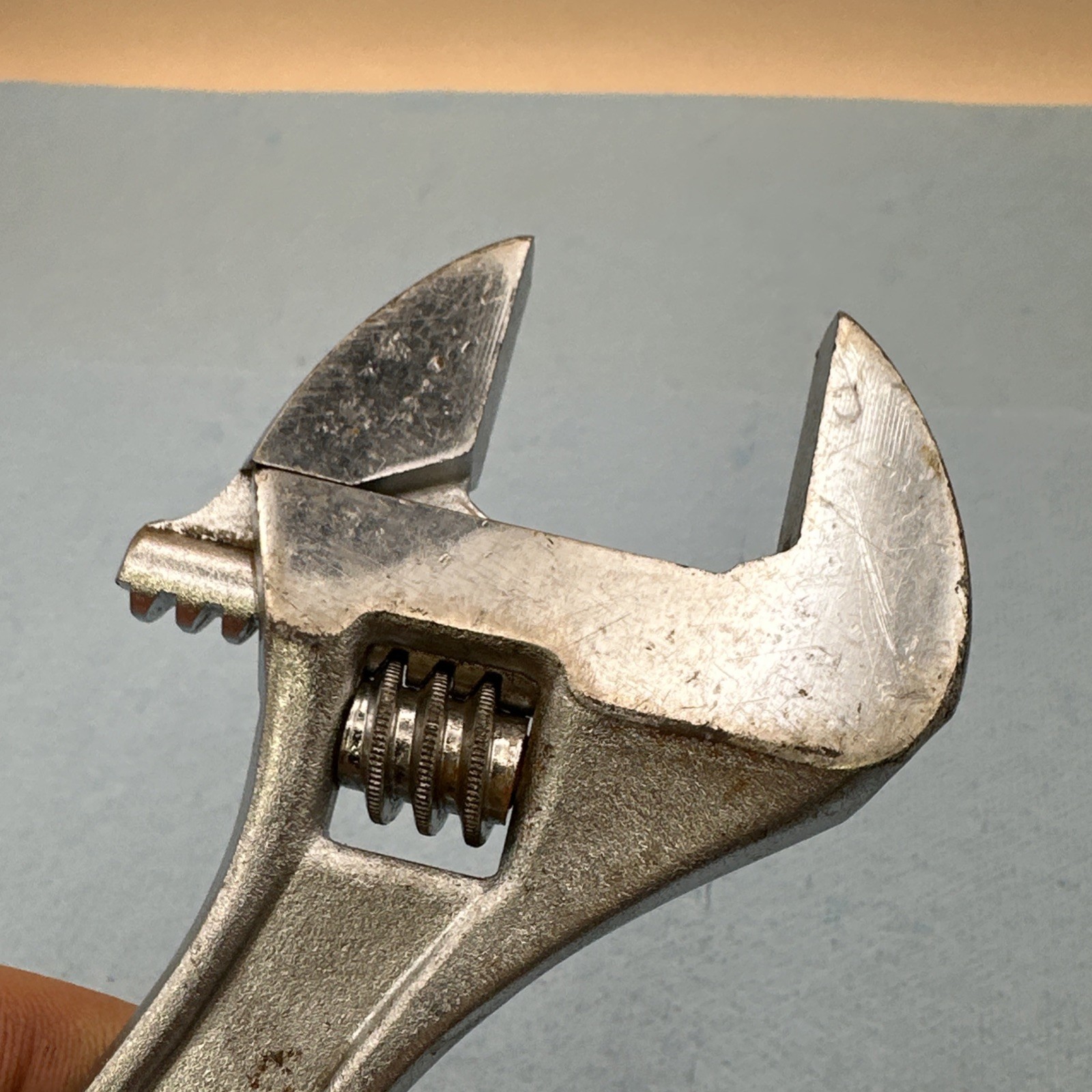 Blackhawk Tools- 10” Adjustable Wrench AW-1010 Made In Japan