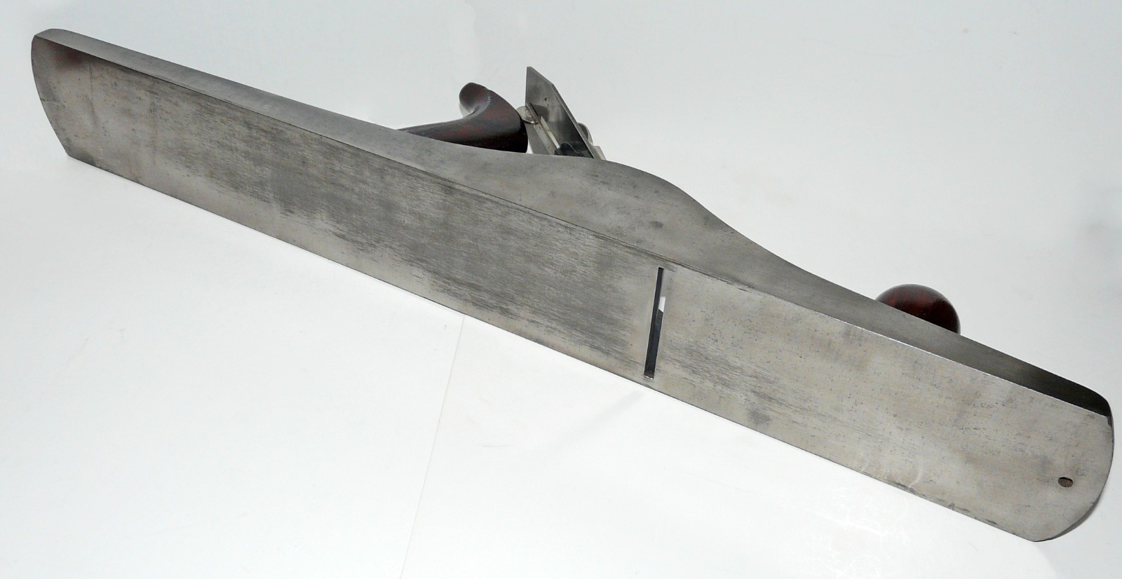Vtg Stanley No. 7 Smooth Bottom Jointer Plane~Type 19~Circa 1948-61~VGC