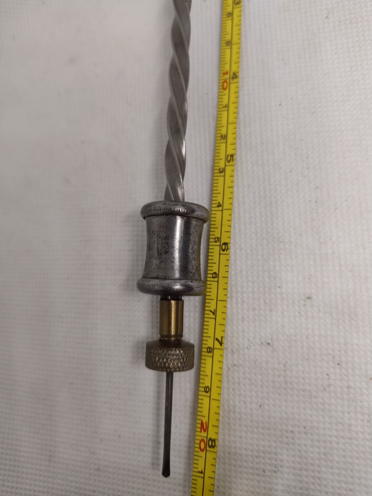 Hobbies Archimedes Drill Screwdriver Vintage Made In England