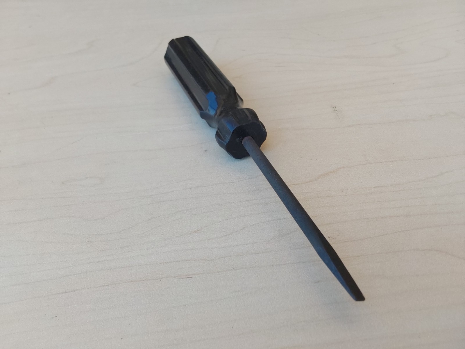 Vintage Bell System C Amalite 3/16″ Slotted Screw Driver 6-5/8″ Long USA