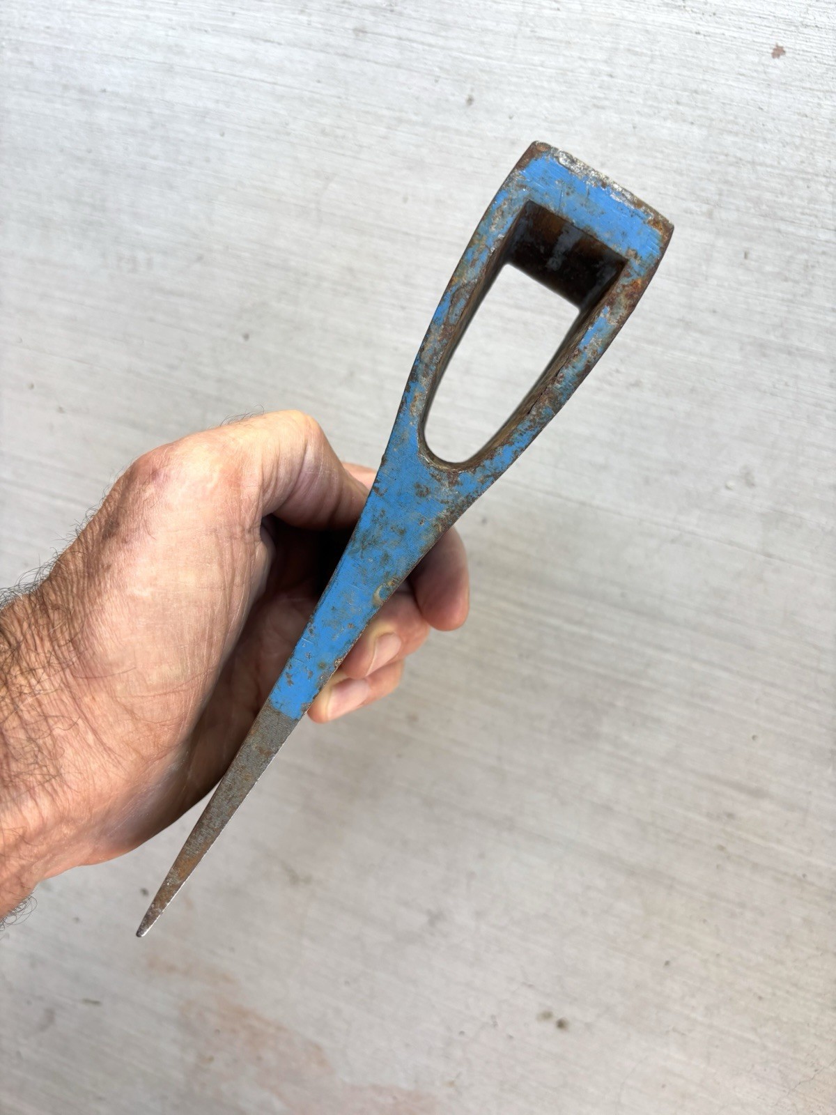 STEINEMANN 1400 Axe Head – Made In Switzerland