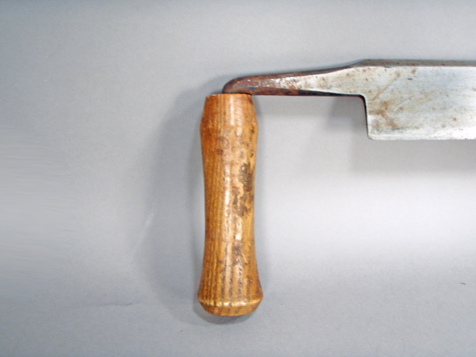 Vintage L & I. J. White 14” Draw Knife Shave Tool 1837 Buffalo NY =VGC=