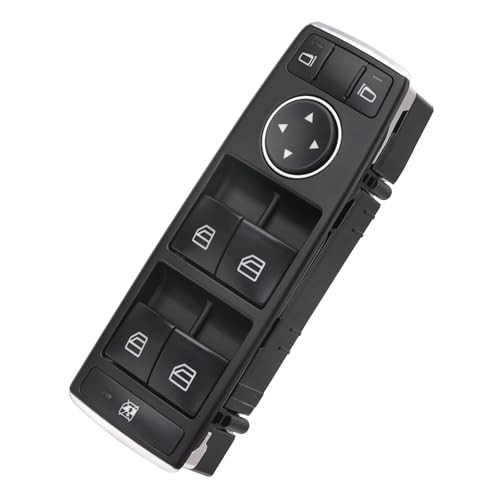 Driver Master Power Window Switch for 2008-2012 Mercedes-Benz C300 | Fits for