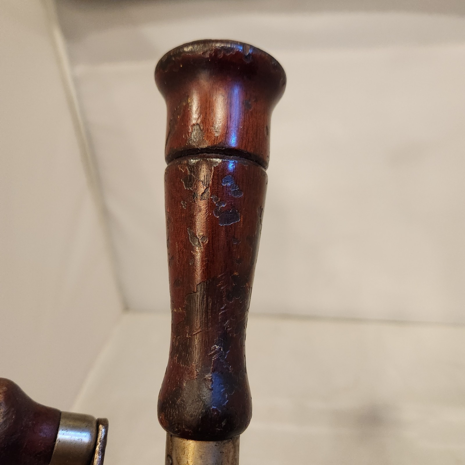 Vintage Millers Falls Co Model No #2A Hand Drill Crank Egg Beater Style