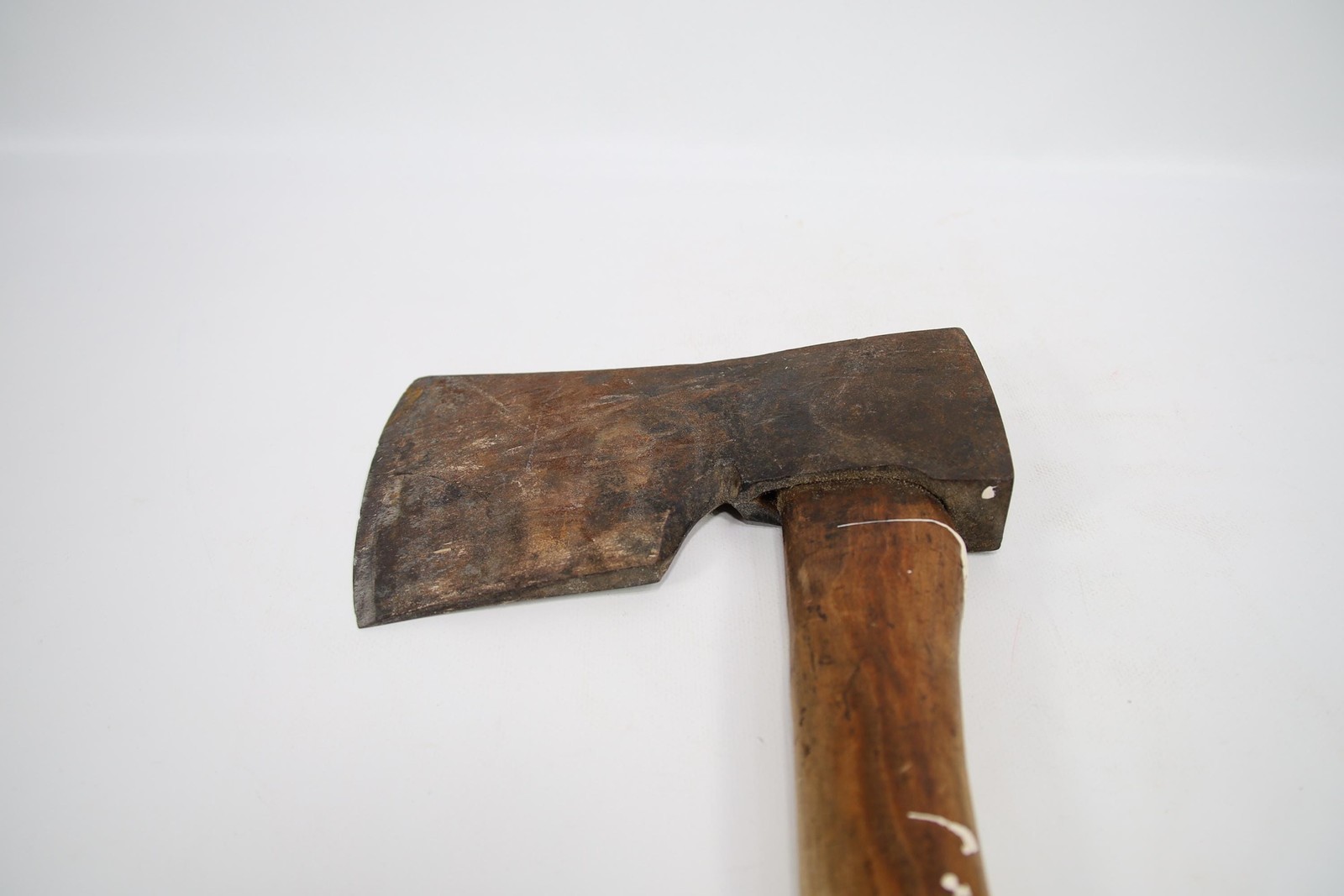 Vintage Norwegian Lumberman Axe – Traditional Quality from the 30s-50s