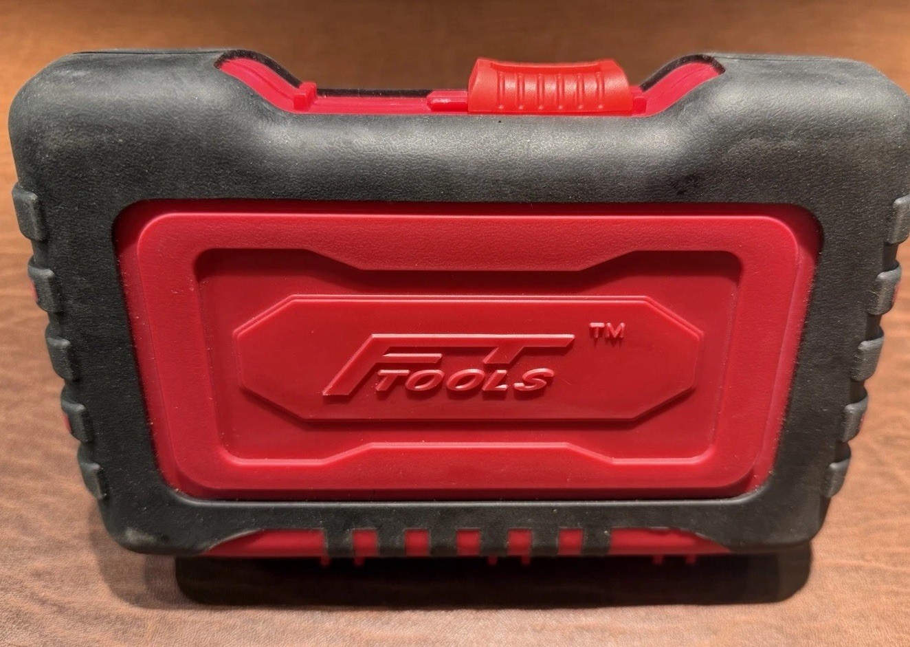 FT Tools Red Case and Black Trim Miniatures