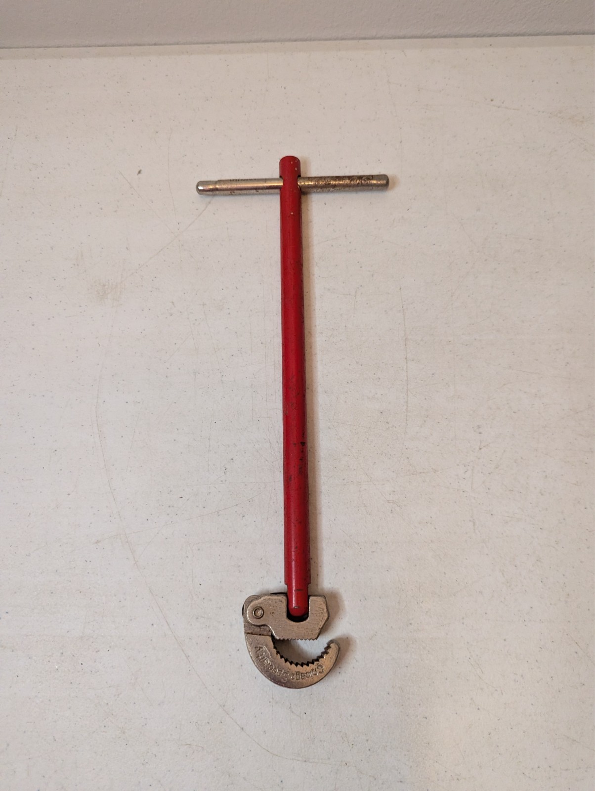 Speedy Basin Wrench Chicago Specialty Mfg Co. 11″
