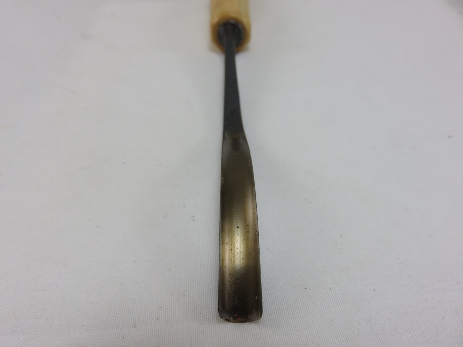 Stubai #38 8 Sweep Inverted Spoon Gouge Wood Carving Chisel 6mm Austria UNUSED