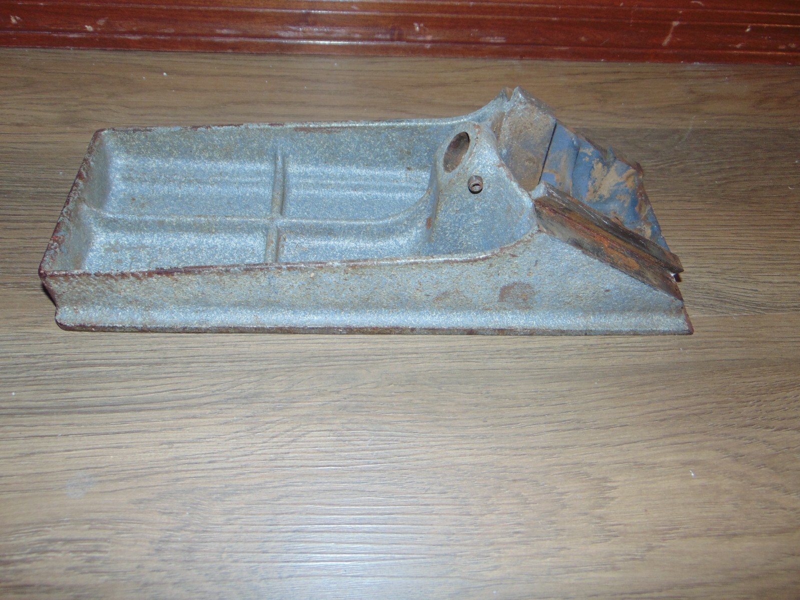 Vintage Delta Rockwell 4″ Deluxe Jointer 37-290 Rear Table FJ-333