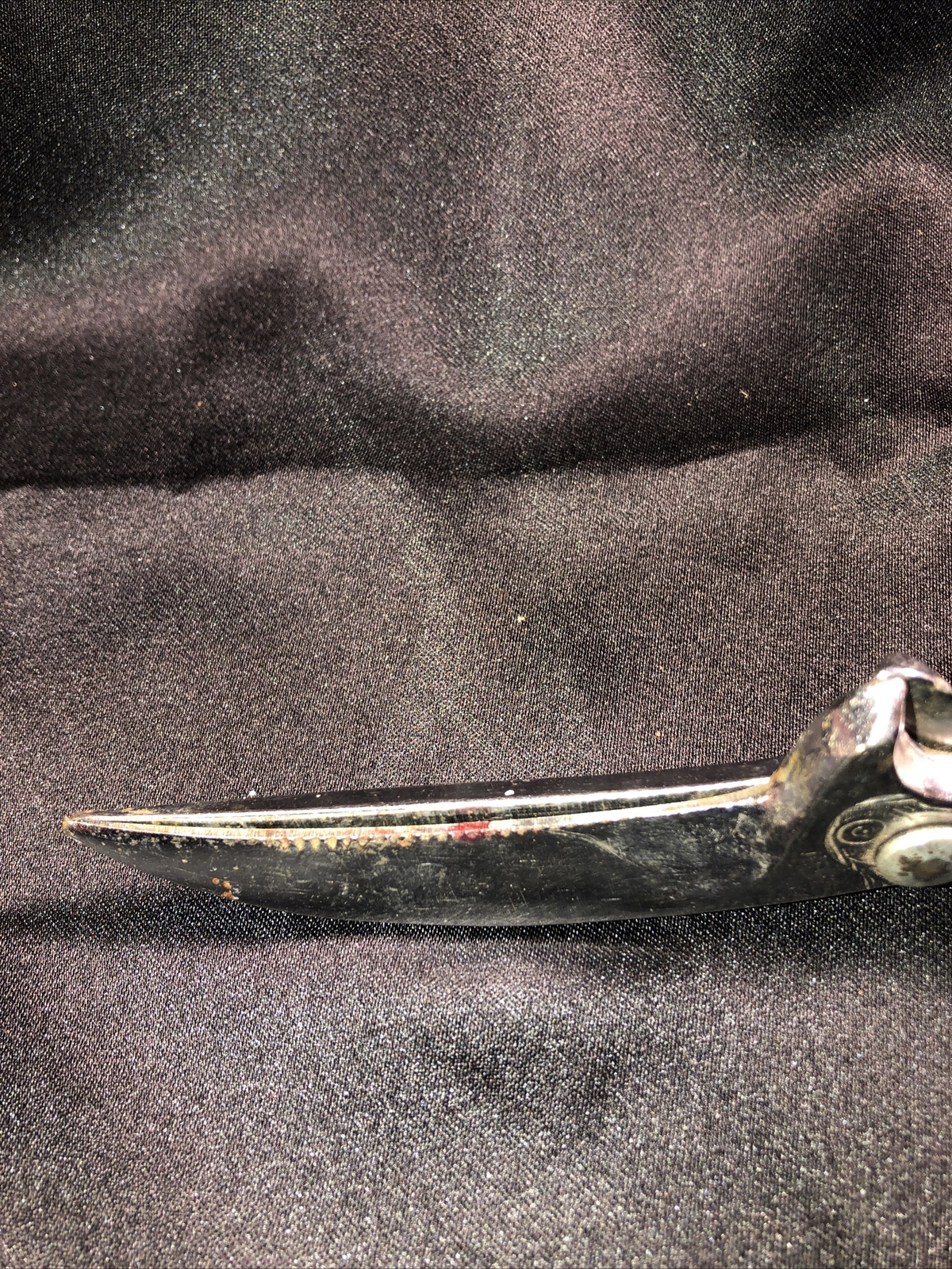 Vintage Game Shears Scissors For Poultry Livestock Locking Stainless Surgical