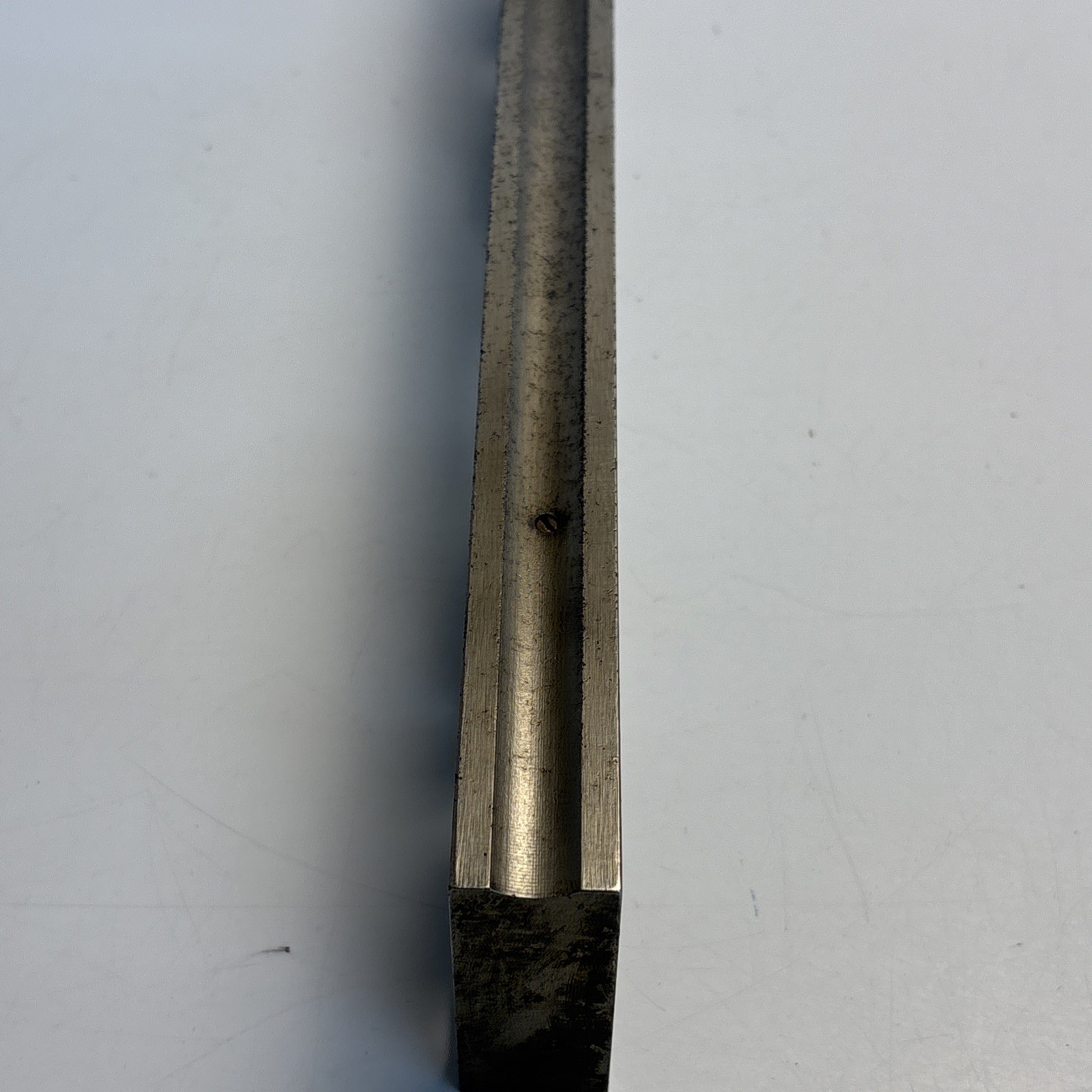 Stanley No 36G Machinist Level 12” Cast Iron USA Vintage