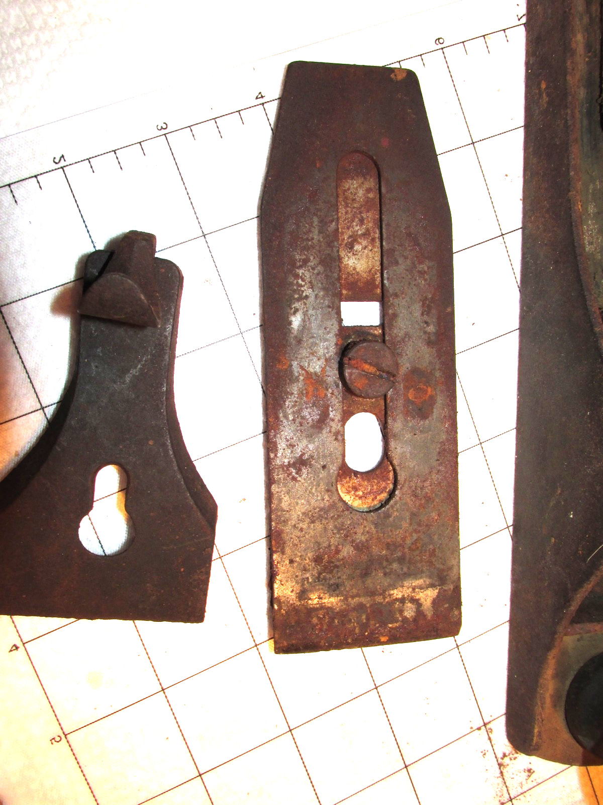 VINTAGE Wood Plane / Planer – Antique Carpenter Tool