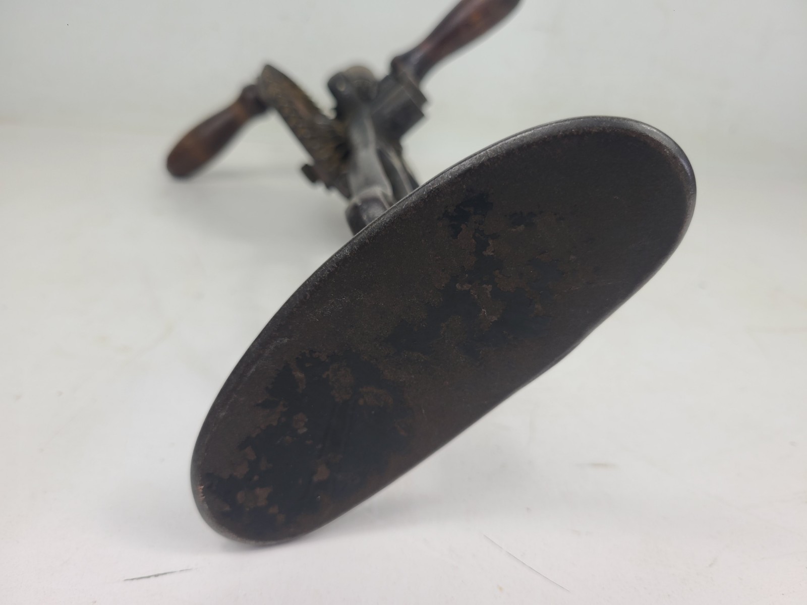 Vintage Millers Falls Co. Breast Drill No. 12 Tool