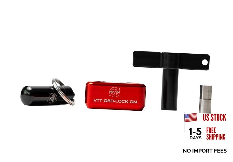 OBD-Lock ODB Port Locking Tool (GM Models ONLY) Version 2