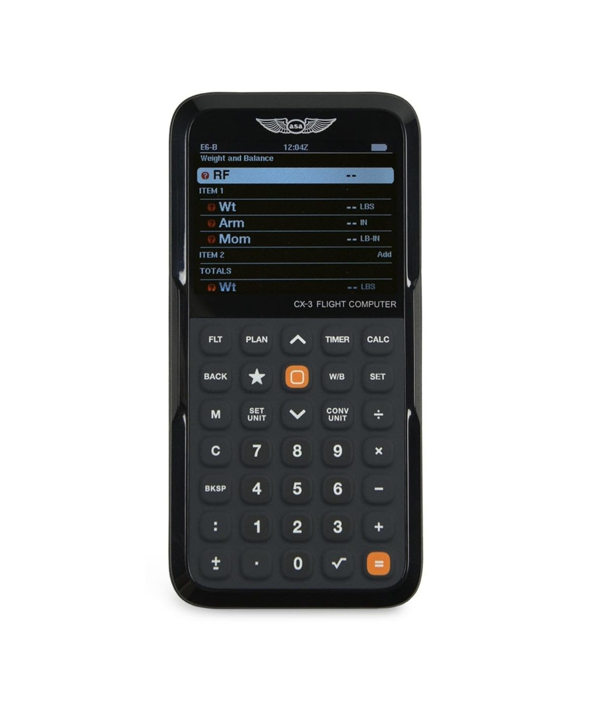 CX-3 Flight Computer – Advanced Electronic E6B for Accurate Flight Planning a…