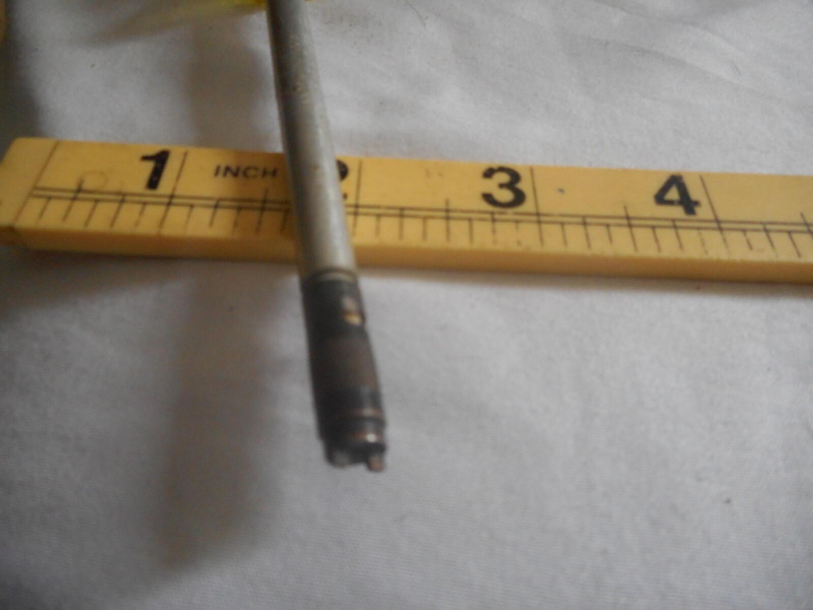 Vintage Ullman Devices Screw Starting Flat Tip Driver Device H-23 (USA)