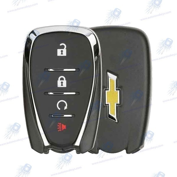2019 – 2026 Chevrolet Smart Key 4B Remote Start HYQ4ES
