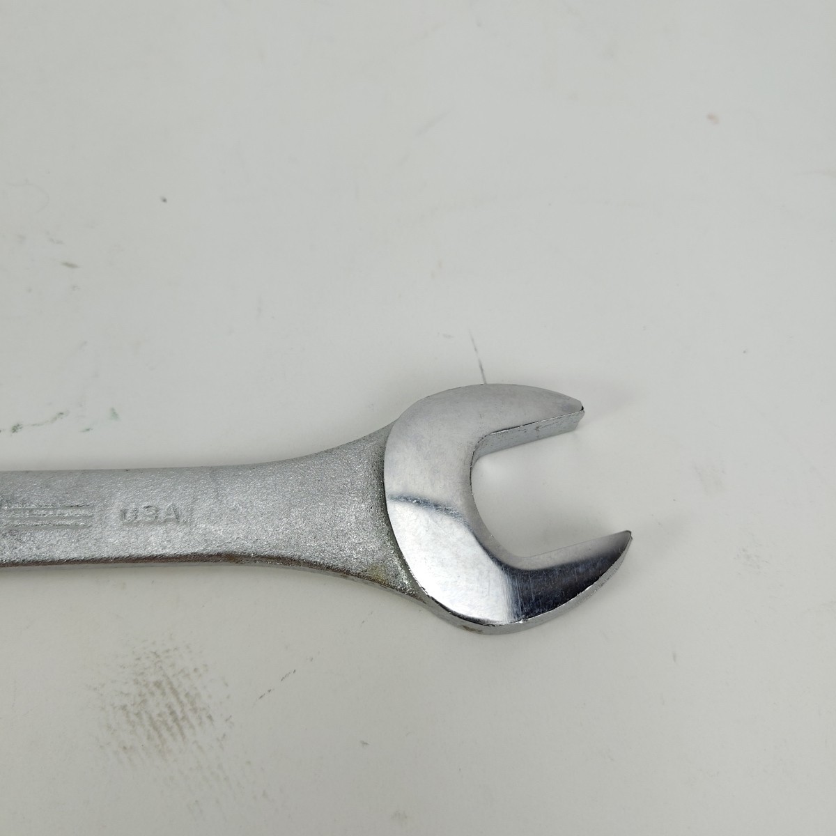 WILLIAMS No. 1031B (25/32×13/16) Superrench Open End Wrench – Made In USA