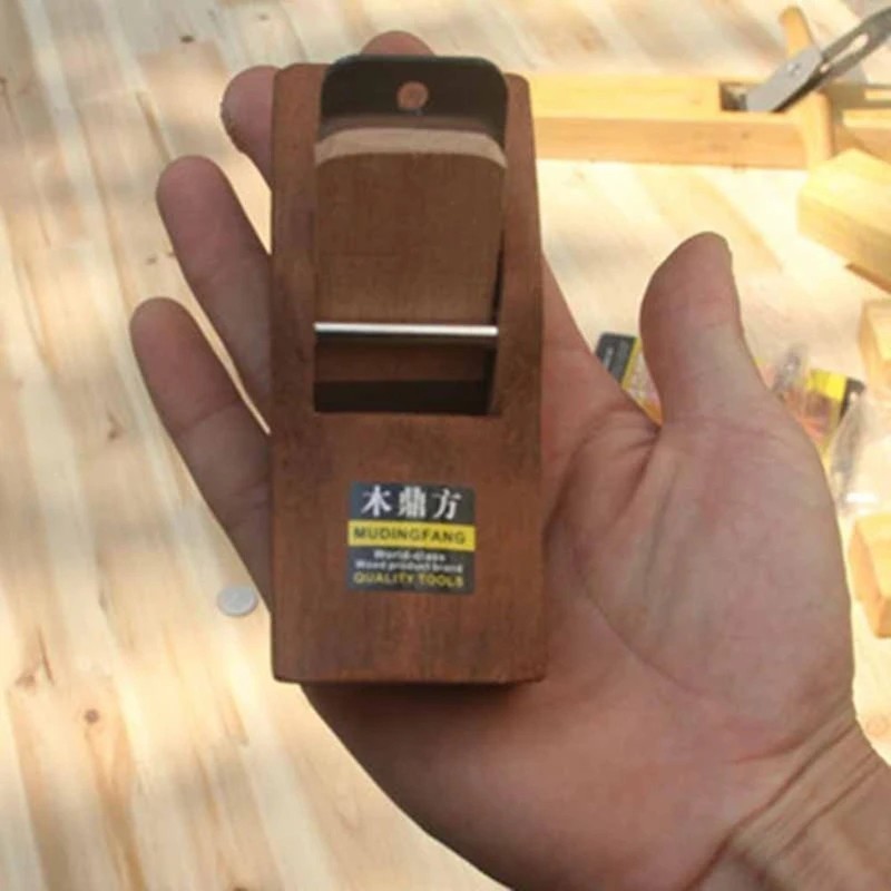 1pc Mini Woodworking Hand Plane Carpenter Edge Planer Tool – NEW