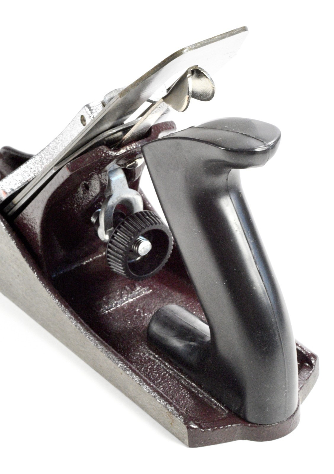 Stanley #4 – Smooth Base 9-3/4″ Bench Plane 12-204 Made in England