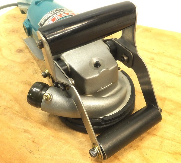 Makita 110mm Concrete Planer Model PC1100 Working tested Used