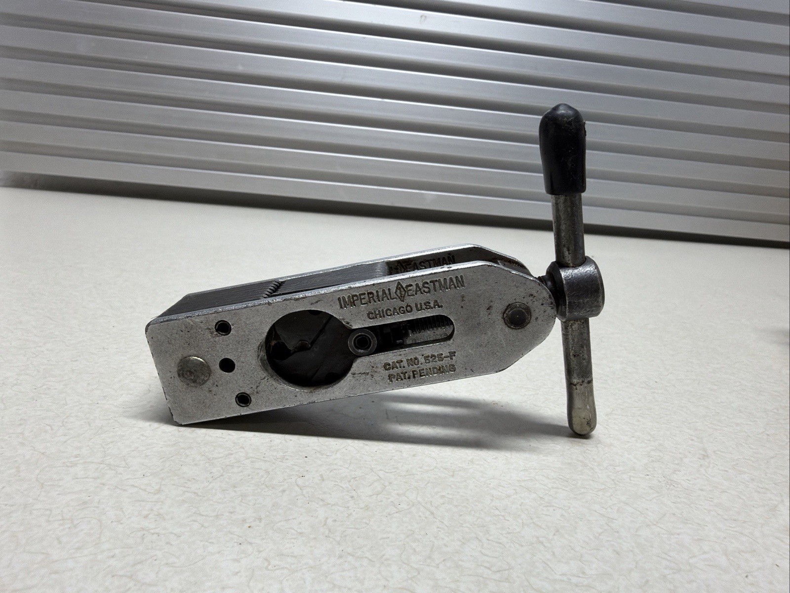 Imperial Eastman No 525-F Grabber Flaring Tool Chicago USA