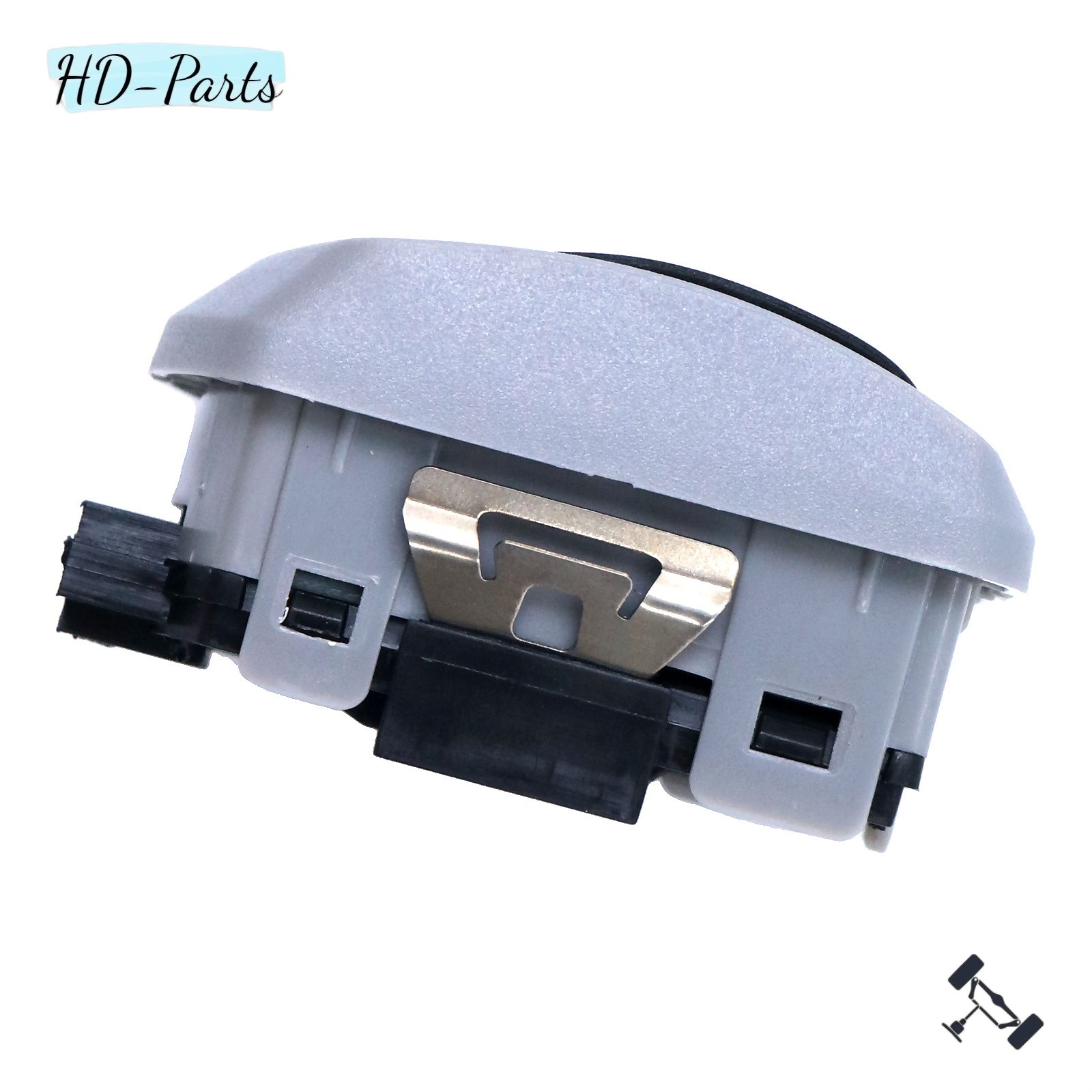 BLACK Dual Window Switch For Paccar Kenworth T660 T800 T2000 P27-1069 USA STOCK